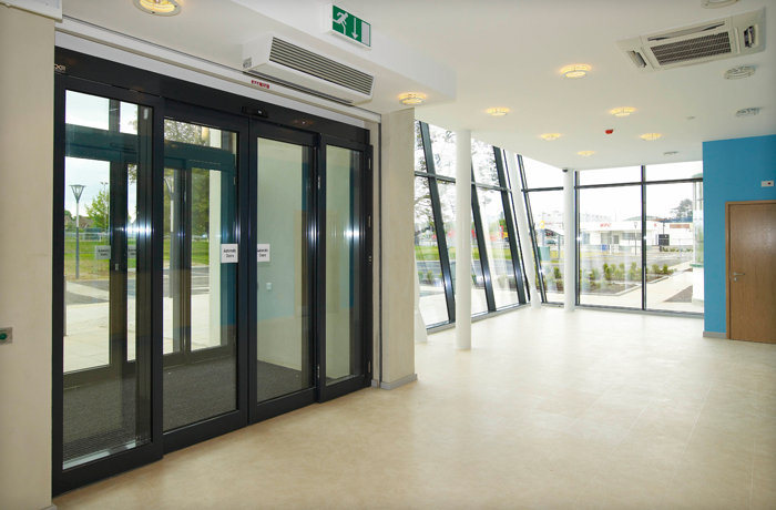 Commercial | Avi Contracts Ltd