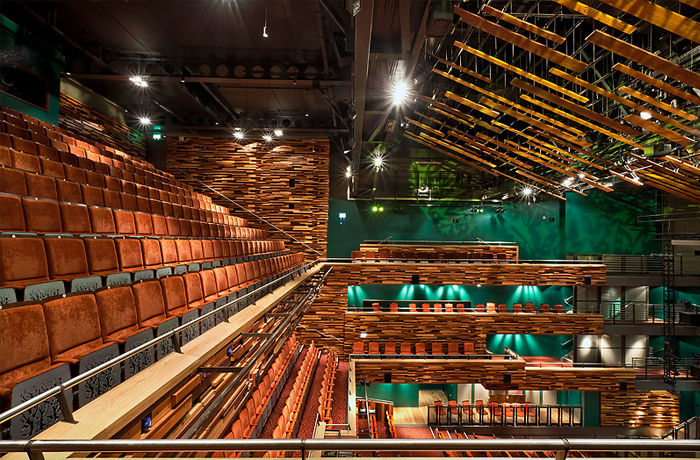 Leisure & Entertainment | Avi Contracts Ltd