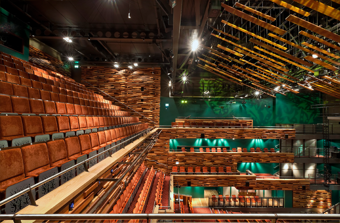 Leisure & Entertainment | Avi Contracts Ltd